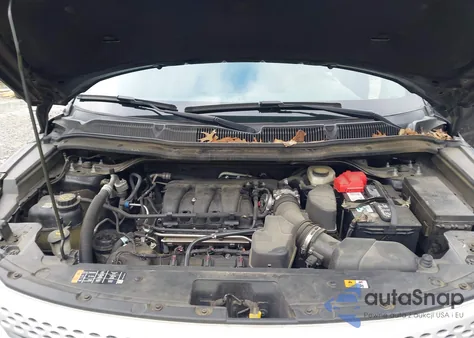 2015 Ford Explorer Xlt from USA, damaged, VIN 1FM5K7D8XFGC64895